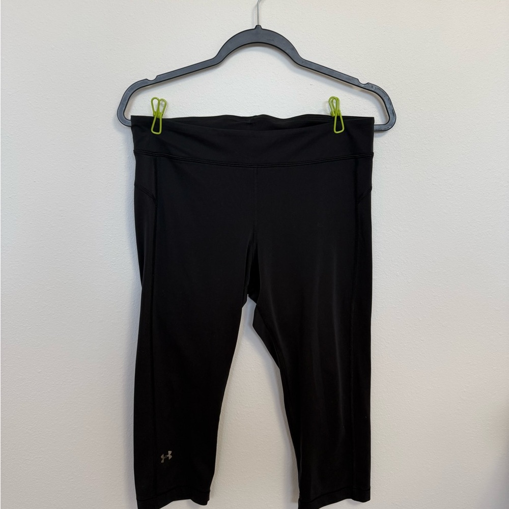 Under Armour Capri Leggings